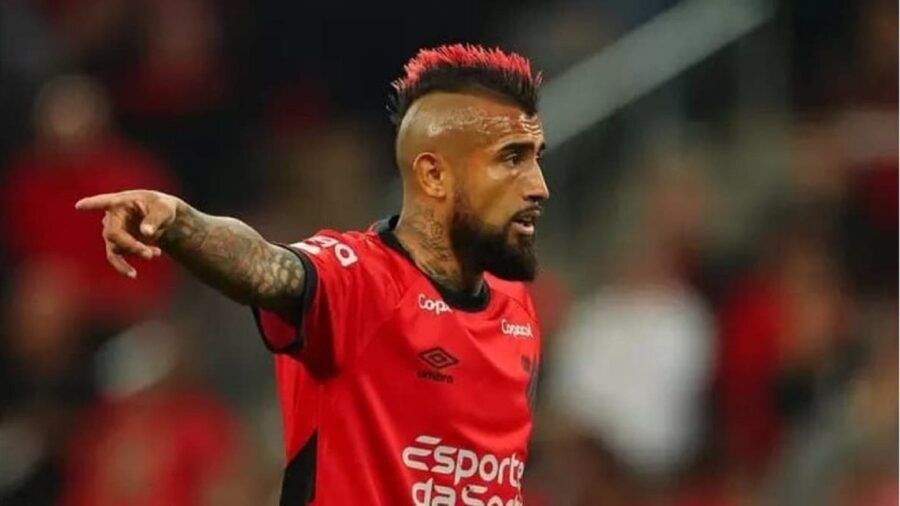 Vidal Atletico Paranense