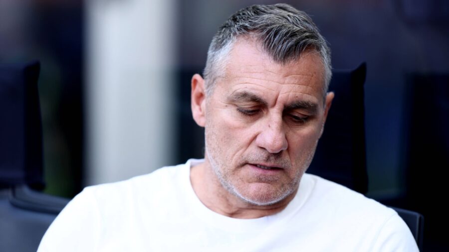 Vieri cambia faccia quando si parla di Cassano Ventola e Adani