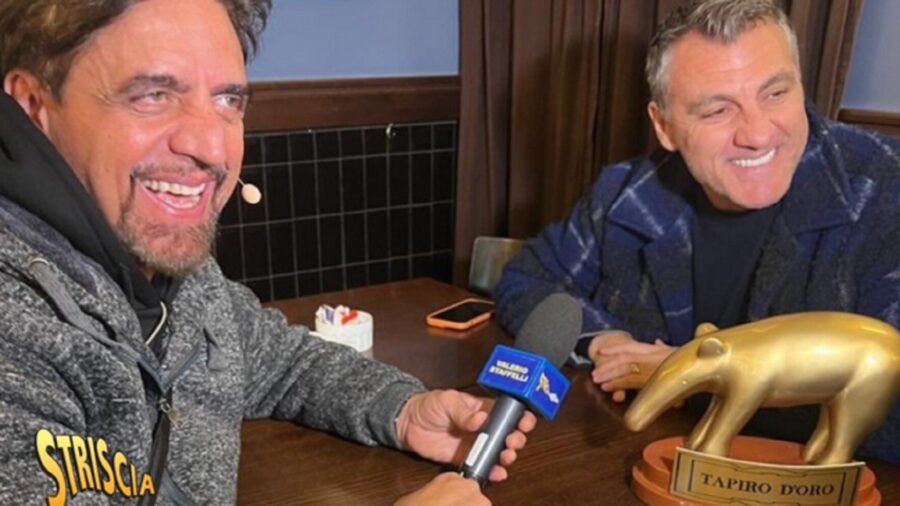 Vieri tapiro d oro