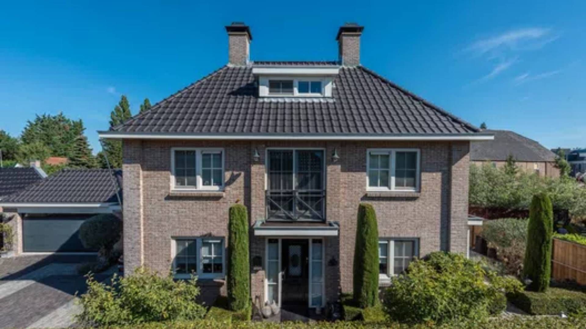 Villa-Dumfries-esterno