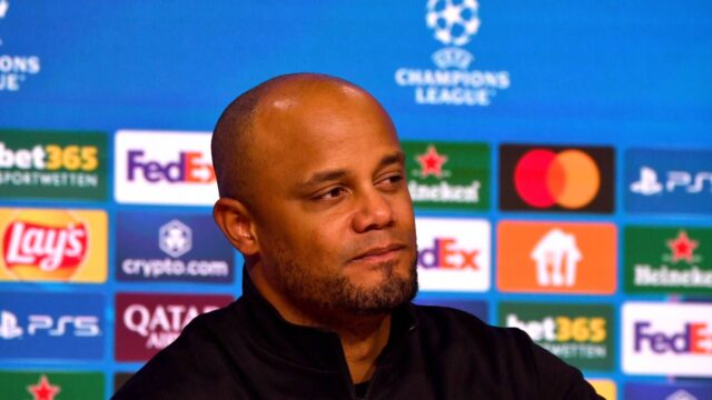 Vincent Kompany