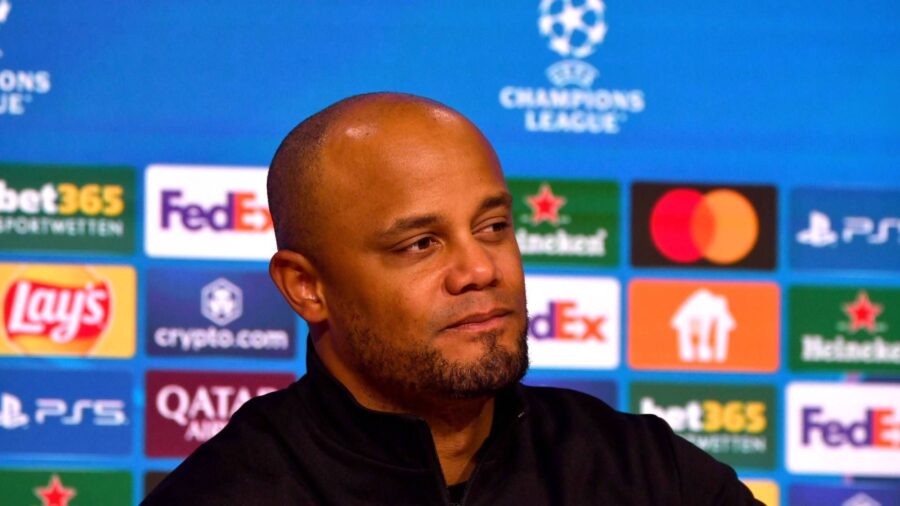 Vincent Kompany