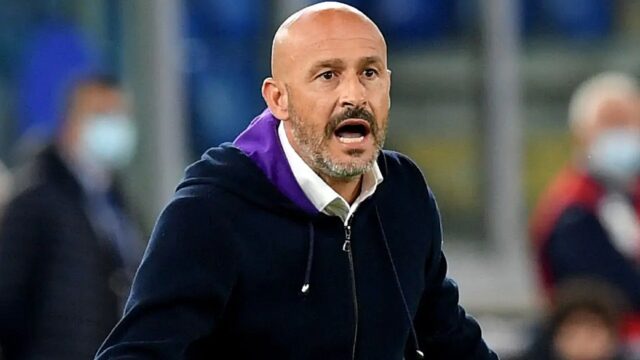 Vincenzo Italiano Fiorentina
