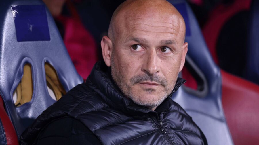Vincenzo Italiano incensa Dusan Vlahovic alla vigilia di Bologna Juventus
