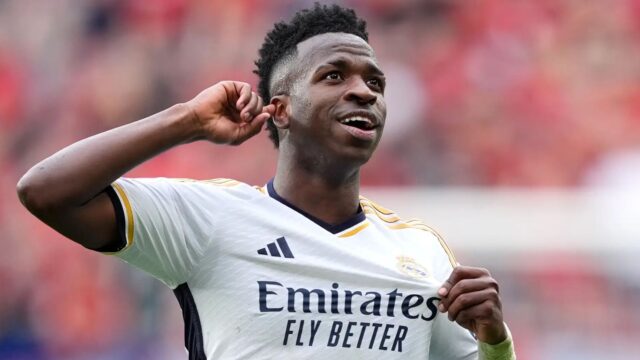 Vinicius jr trasferimento