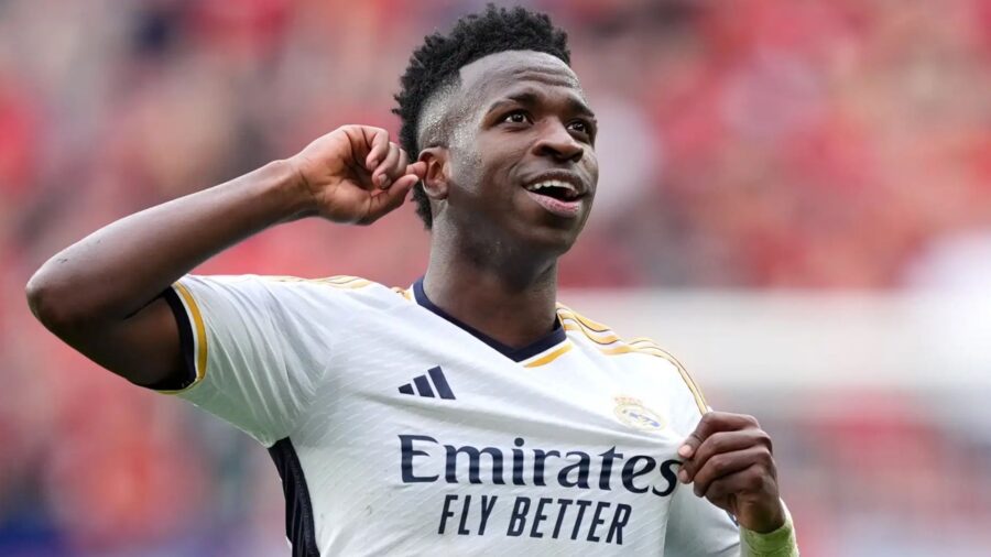 Vinicius jr trasferimento