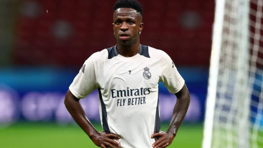 Vinicius non vincera il Pallone d Oro l indiscrezione dalla Spagna