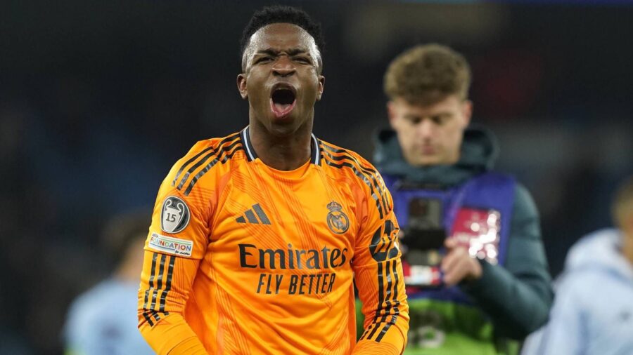 Vinicius proposta di contratto clamorosa dall Arabia Saudita un miliardo di euro