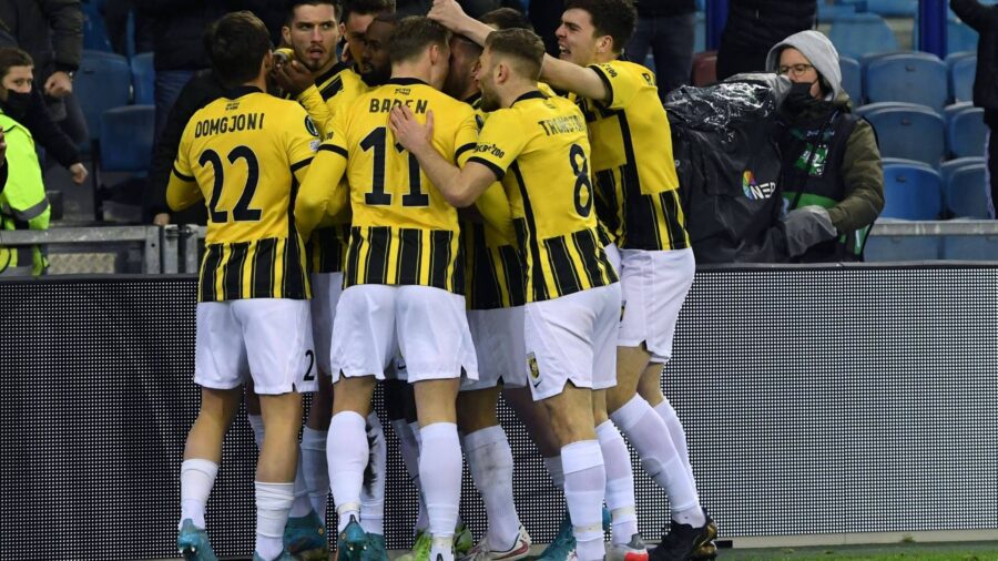 Vitesse penalizzato