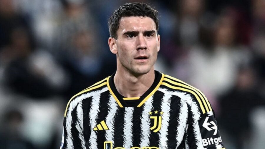 Vlahovic Allegri