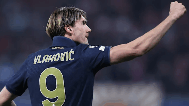 Vlahovic Juve 1