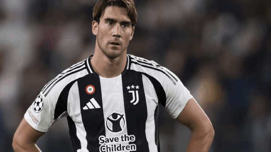 Vlahovic Juventus