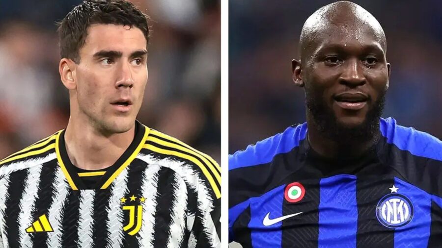 Vlahovic Lukaku scambio