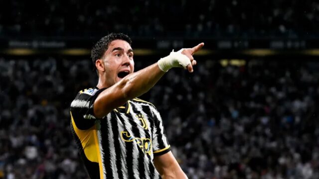 Vlahovic juve