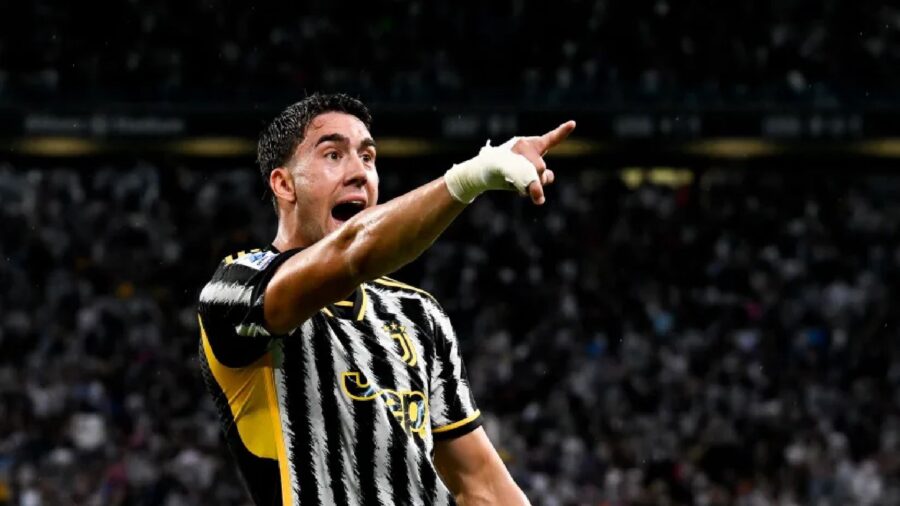 Vlahovic juve