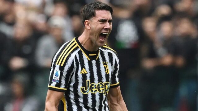 Vlahovic juventus 1