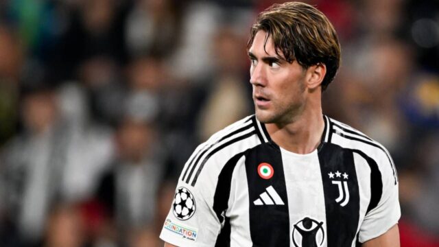 Vlahovic non convocato dalla Serbia per Svizzera e Spagna