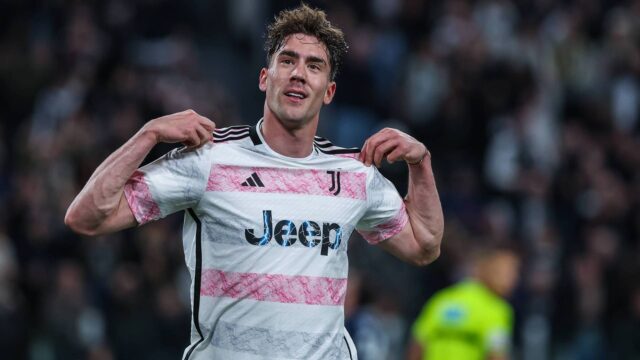 Vlahovic sogna la Champions con la Juve