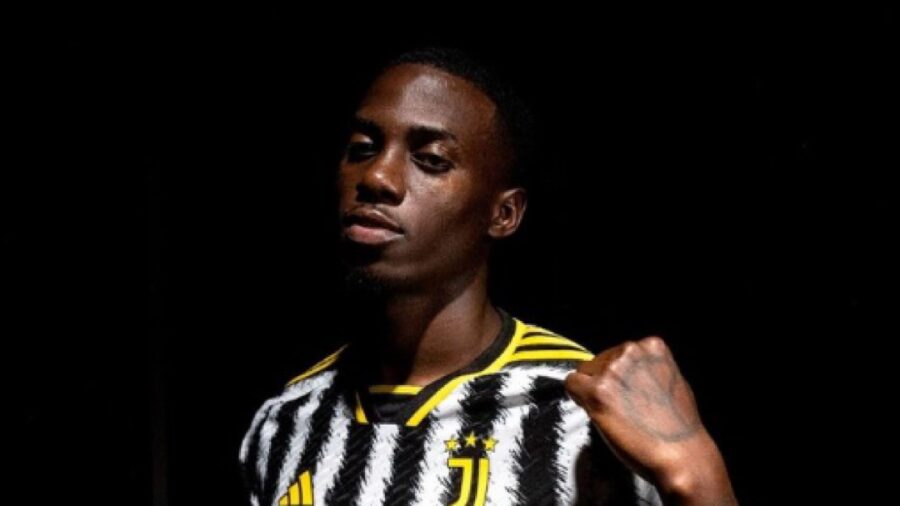 Weah juve