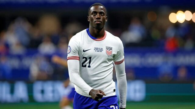 Weah usa panama