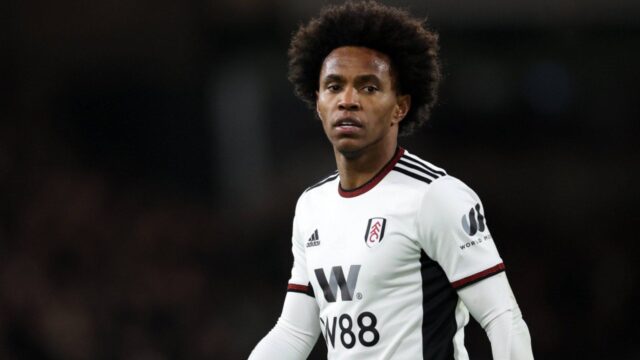 Willian Fulham