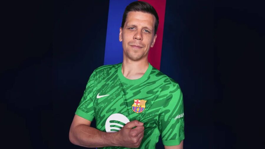 Wojciech Szczesny spiega la decisione di accettare il Barcellona