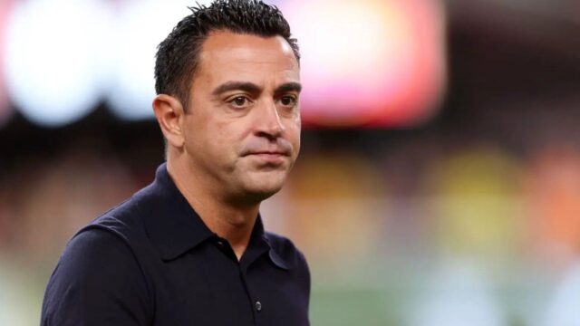 Xavi Barcellona