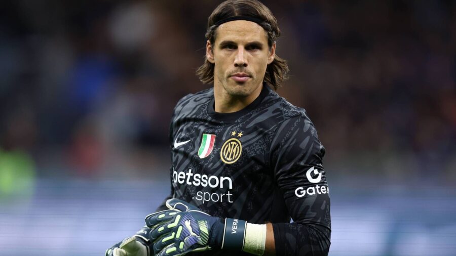 Yann Sommer confessa di sentirsi sottovalutato