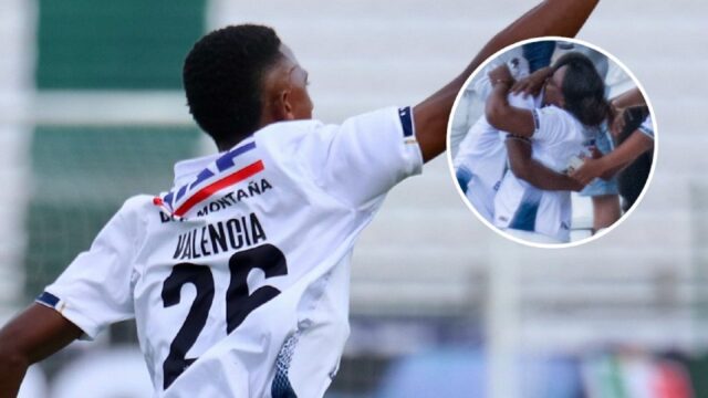 Yeiler Valencia