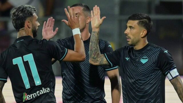 Zaccagni in Frosinone Lazio