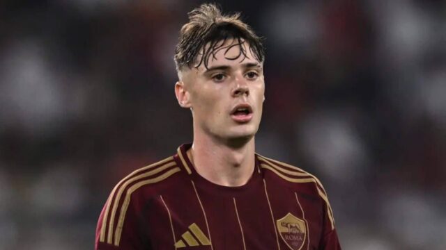 Zalewski spiega perche e rimasto alla Roma