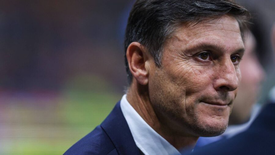 Zanetti fa il punto sui gol subiti dall Inter in stagione