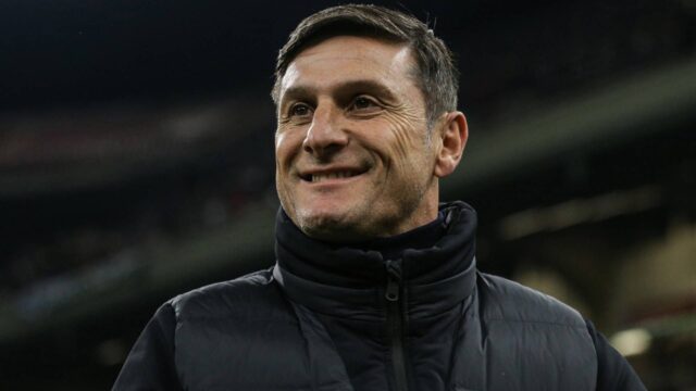 Zanetti svela un aneddoto su Milito e il Triplete