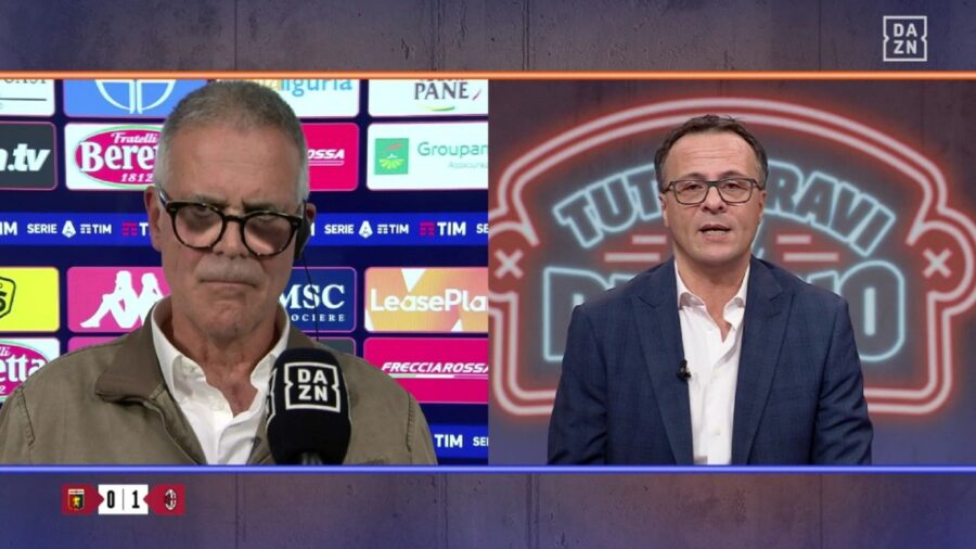 Zangrillo DAZN