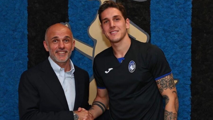Zaniolo atalanta ufficiale