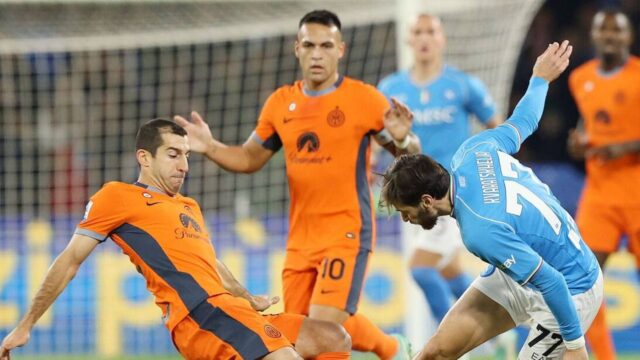 Zazzaroni pronostico su Napoli Inter