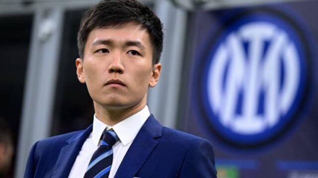 Zazzaroni stoccata a Steven Zhang ex presidente dell Inter