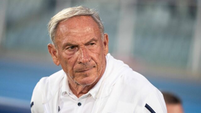 Zdenek Zeman ricoverato in terapia intensiva