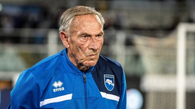 Zeman Juve Next Gen