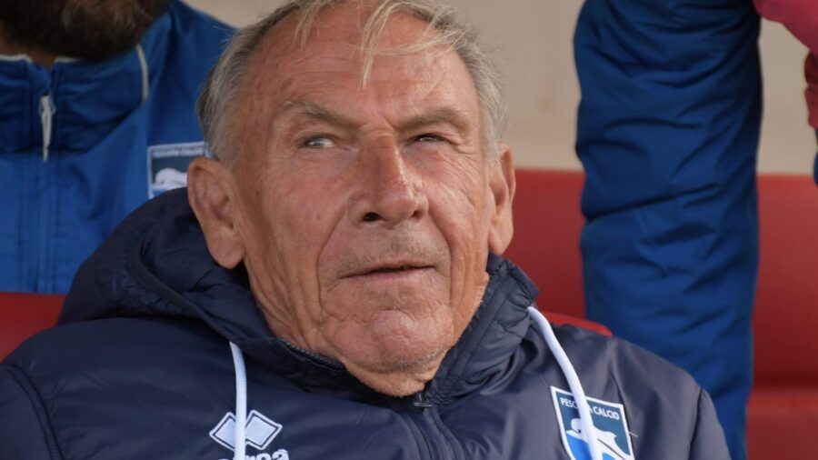Zeman Pescara