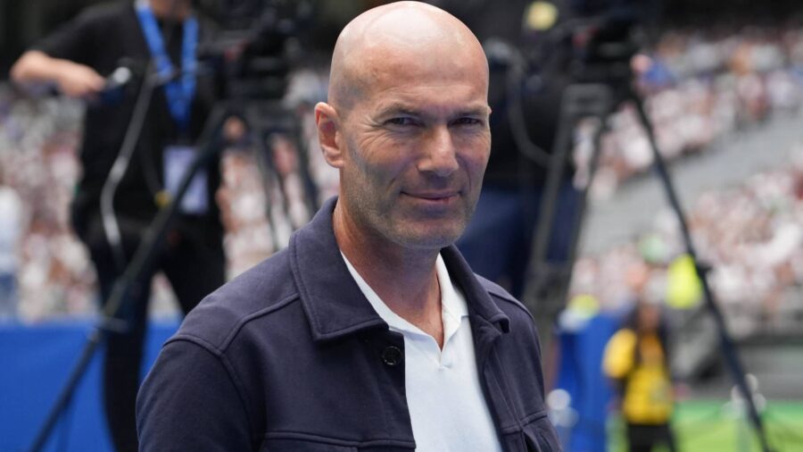 Zidane investimento da 5 milioni nel padel