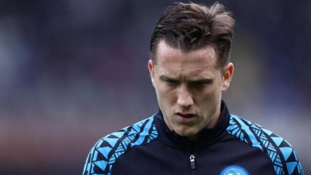 Zielinski fuori dalla lista Champions del Napoli