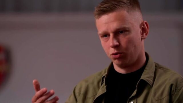Zinchenko