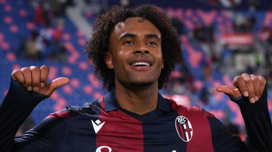 Zirkzee era stao vicino alla Lazio parola di Tare
