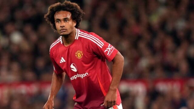 Zirkzee errore contro il Brighton