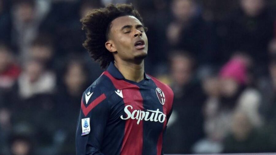 Zirkzee non convocato dall Olanda