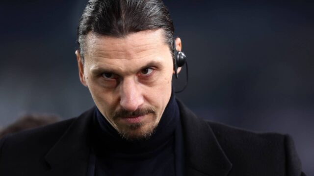 Zlatan Ibrahimovic chiede agli arbitri rispetto per il Milan