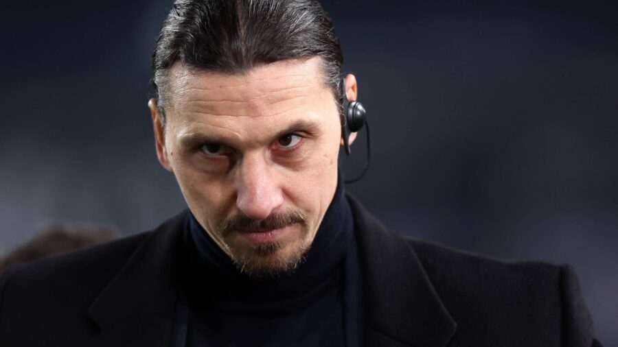 Zlatan Ibrahimovic chiede agli arbitri rispetto per il Milan
