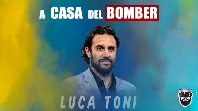 A casa del bomber luca toni