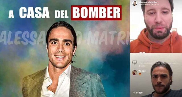 A casa del bomber matri